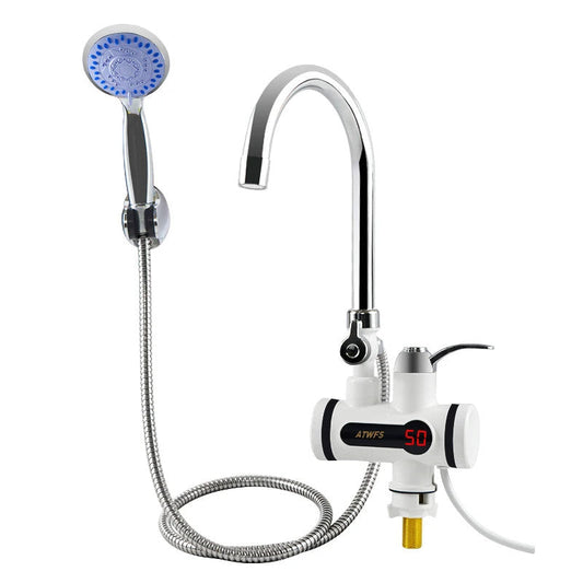 electric water heater shower